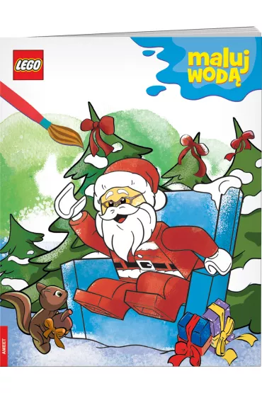 LEGO MASTER BRAND. MALUJ WOD�