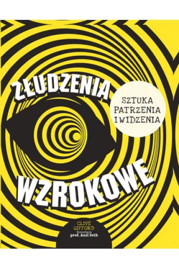 Z�udzenia wzrokowe - Clive Gifford