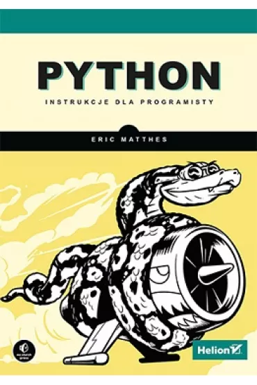 Python. Instrukcje dla programisty - Eric Matthes