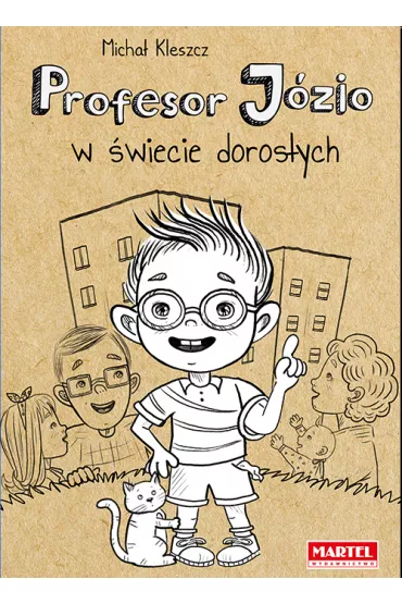 Profesor J�zio w �wiecie doros�ych - Micha�  Kleszcz