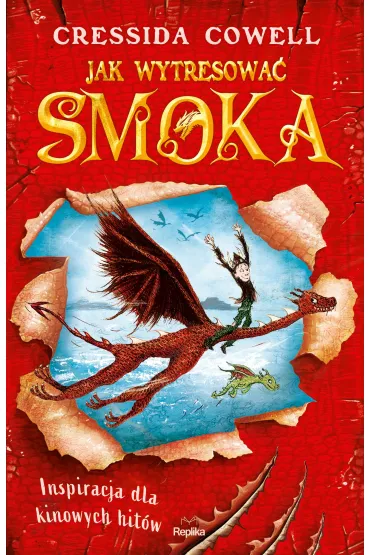 Jak wytresowa� smoka. Tom 1 - Cressida Cowell