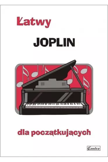 �atwy Joplin dla pocz�tkuj�cych - A. G�recka