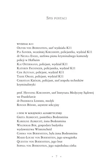 W imi� wiecznej przyja�ni - Nele Neuhaus