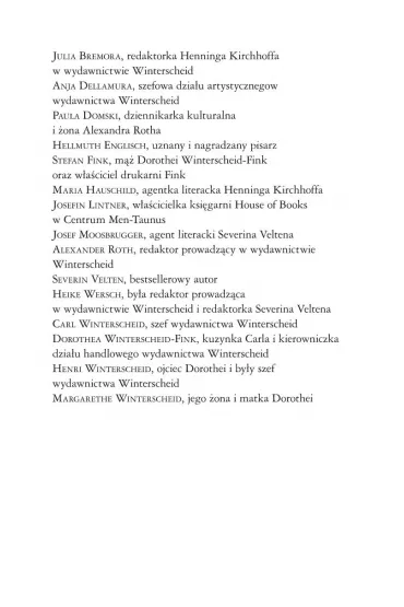 W imi� wiecznej przyja�ni - Nele Neuhaus