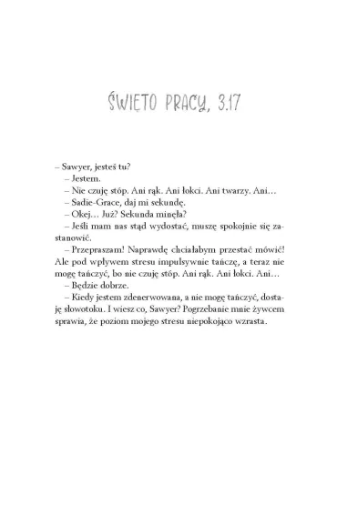 Ma�e wielkie skandale - Jennifer Lynn Barnes