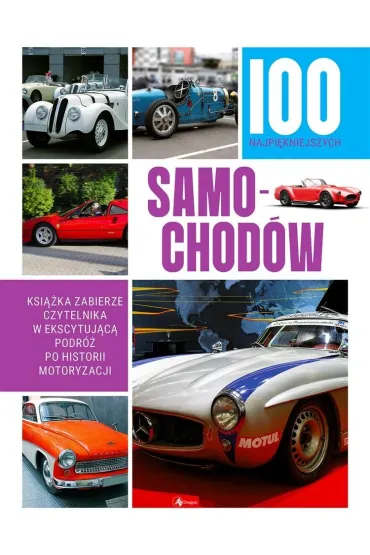100 najpi�kniejszych samochod�w