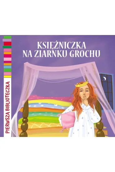 Pierwsza biblioteczka. Kr�lewska kolekcja bajek - Dorota Skwark