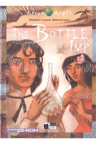 Bottle imp + CD - Anna Sewell, Robert Stevenson