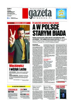 ePrasa Gazeta Wyborcza - Olsztyn 231/2013