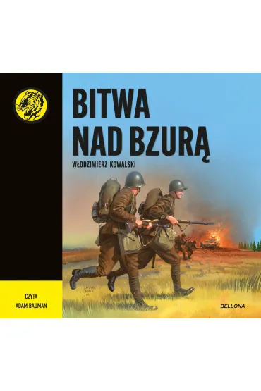 Audiobook Bitwa nad Bzur� mp3 - W�odzimierz Kowalski