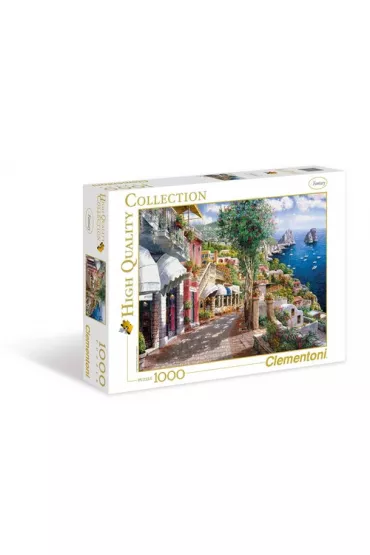 Puzzle 1000 el. Capri Clementoni