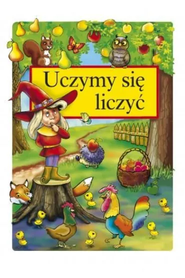 Uczymy si� liczy� - Danuta Klimkiewicz