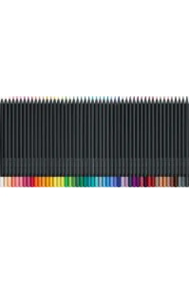 Faber-Castell Kredki tr�jk�tne Black Edition 50 szt.