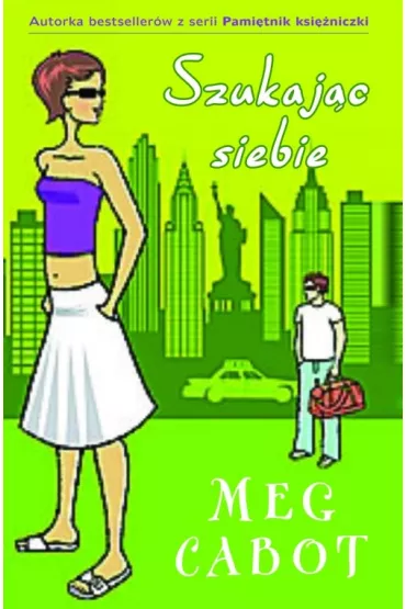 Szukaj�c siebie - Meg Cabot