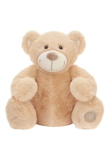 Maskotka Mi� Jacobe karmelowy 50cm 13977 Beppe