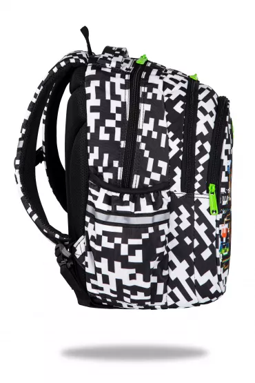 CoolPack Plecak m�odzie�owy Jerry Game Over