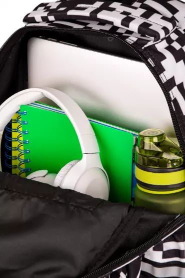CoolPack Plecak m�odzie�owy Jerry Game Over