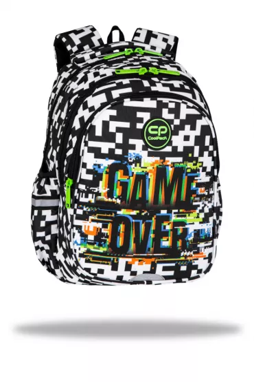 CoolPack Plecak m�odzie�owy Jerry Game Over