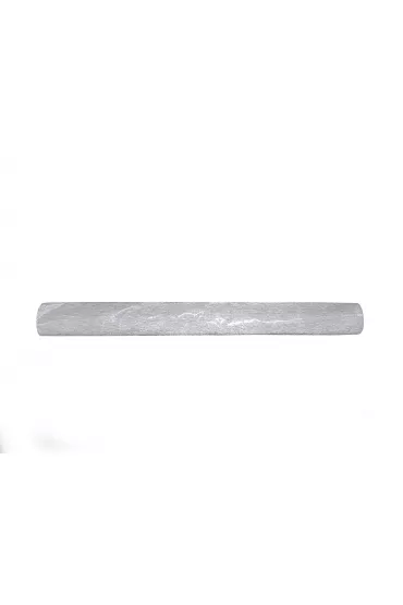 Cartotecnica Rossi Krepina metaliczny srebrny 50x250cm