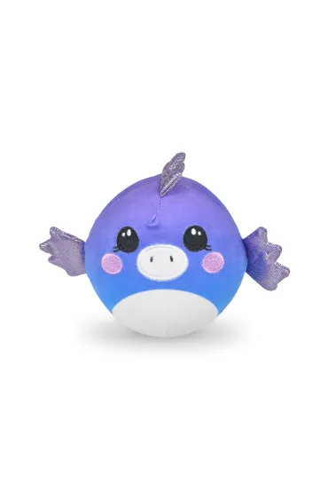 Pluszak Kuli Friends Blue Axolotl MFP