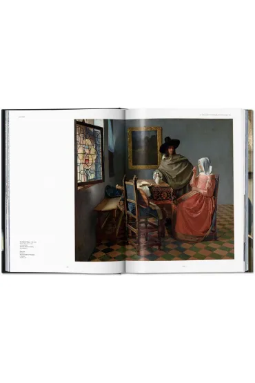 Vermeer. The Complete Works wer. angielska - Karl Sch�tz