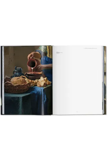 Vermeer. The Complete Works wer. angielska - Karl Sch�tz