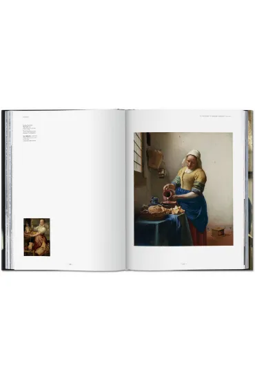 Vermeer. The Complete Works wer. angielska - Karl Sch�tz