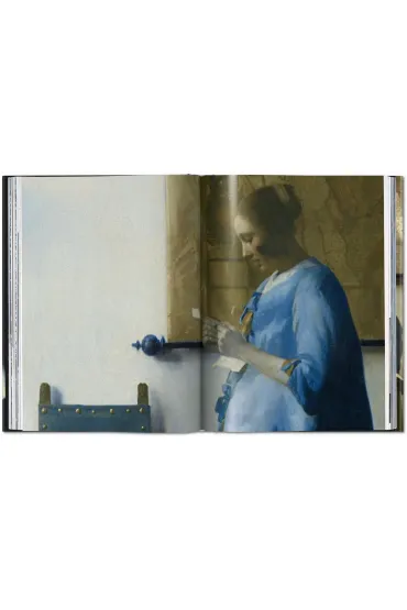 Vermeer. The Complete Works wer. angielska - Karl Sch�tz