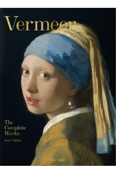 Vermeer. The Complete Works wer. angielska - Karl Sch�tz