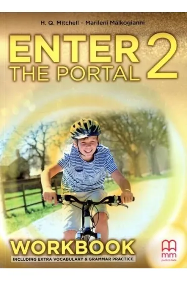Enter the Portal 2 WB - H. Q. Mitchell, Marileni Malkogianni