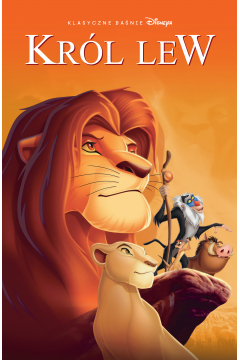 Klasyczne Banie Disneya w komiksie Krl lew