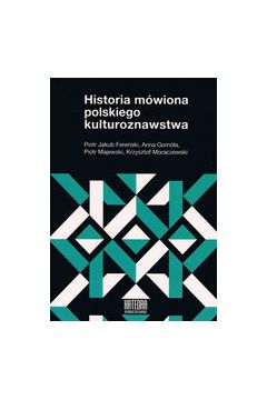 Historia mwiona polskiego kulturoznawstwa