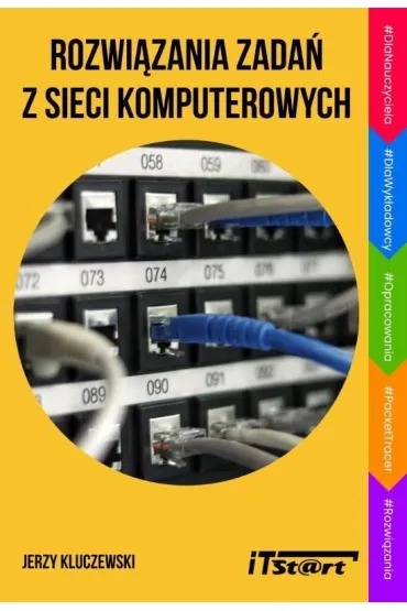 Rozwi�zywanie zada� z sieci komputerowych - Jerzy Kluczewski
