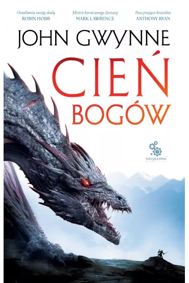 Cie bogw. Krwiozaprzysieni. Tom 1 - John  Gwynne