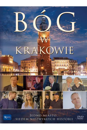 Film DVD B�g w Krakowie