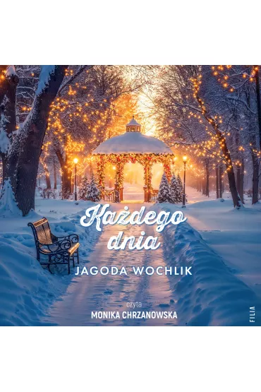 Audiobook Ka�dego dnia mp3 - Jagoda Wochlik