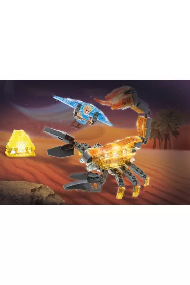 Klocki. Laser Pegs. Scorpion Standoff