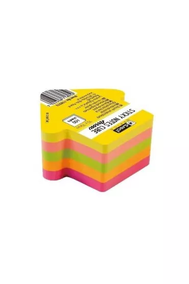 D.rect Bloczek kszta�ty Strza�ka 70x70 mm