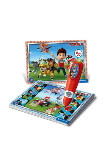 Quizy Paw Patrol Clementoni