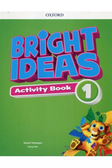 Bright Ideas 1 Activity Book + Online Practice - Thompson Tamzin, Cheryl Palin