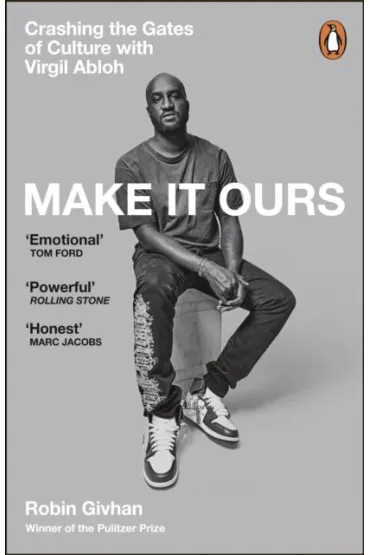 Make It Ours - Robin  Givhan