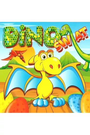 Dino �wiat - malowanka