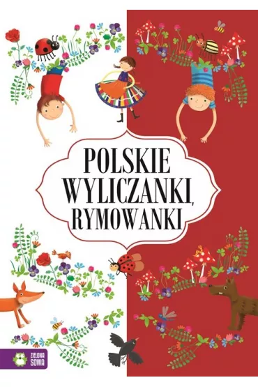 Polskie rymowanki i wyliczanki - Ilona Brydak