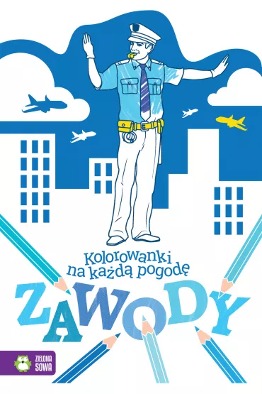 Kolorowanki na ka�d� pogod�. Zawody