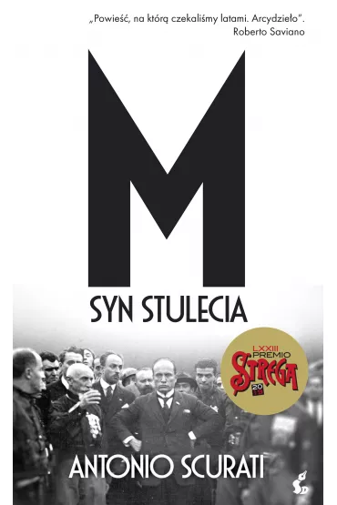 M. Syn stulecia - Antonio Scurati