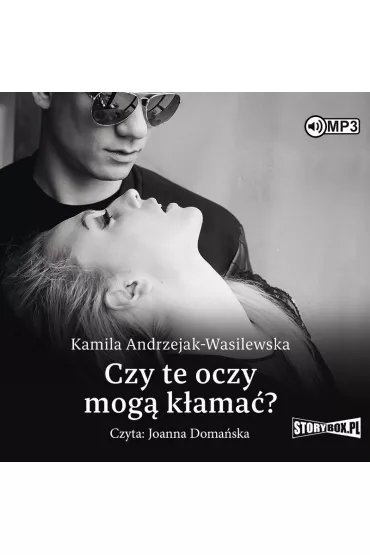 Audiobook Czy te oczy mog� k�ama�? Oni. Tom 1 CD - Kamila  Andrzejak-Wasilewska
