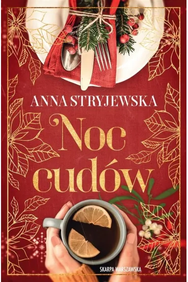 Noc cud�w - Anna Stryjewska