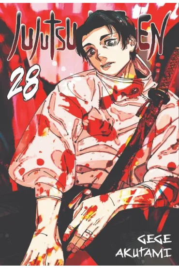 Jujutsu Kaisen. Tom 28 - Gege Akutami