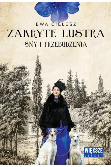 Sny i przebudzenia. Zakryte lustra. Tom 1. Wi�ksze litery - Ewa Cielesz