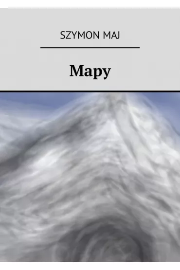 eBook Mapy mobi - Szymon Maj